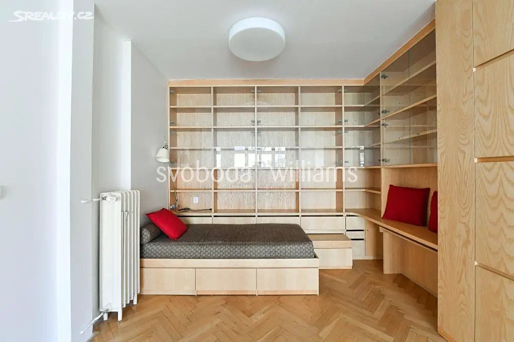 Pronájem bytu 3+kk 97 m², Londýnská, Praha 2 - Vinohrady
