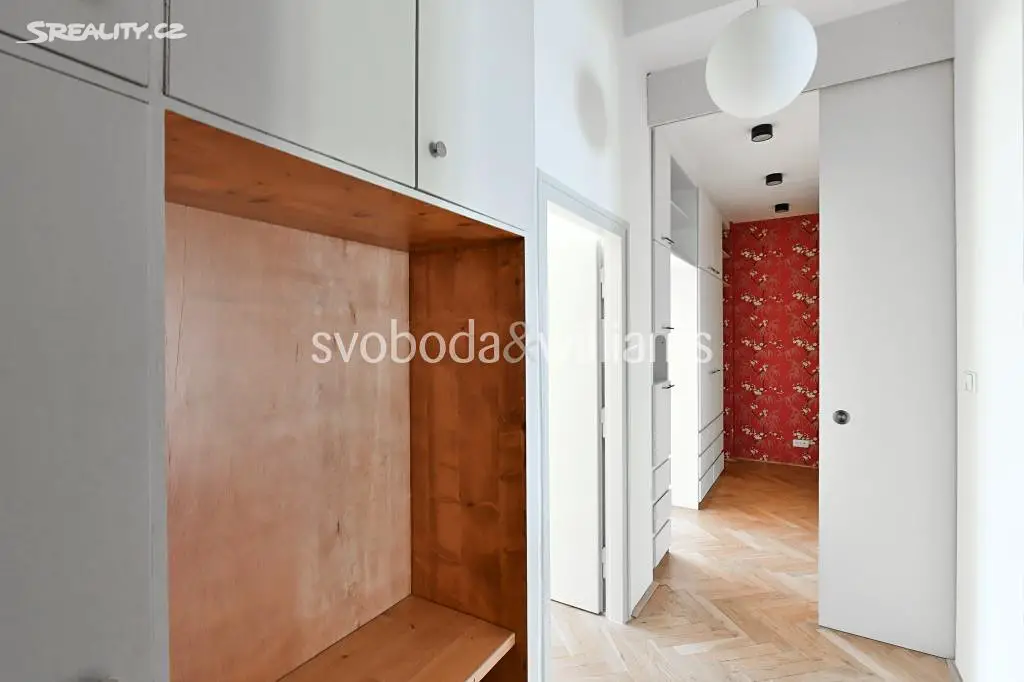 Pronájem bytu 3+kk 97 m², Londýnská, Praha 2 - Vinohrady