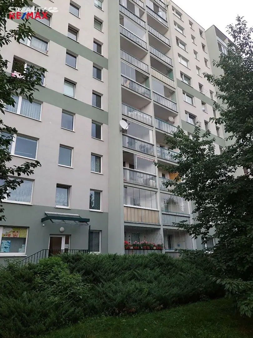 Prodej bytu 1+1 28 m², Bachova, Praha 4 - Chodov