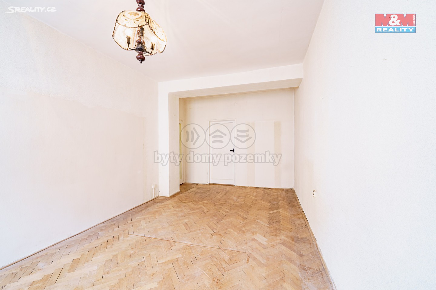 Prodej bytu 2+1 52 m², Na Hradčanech, Cheb