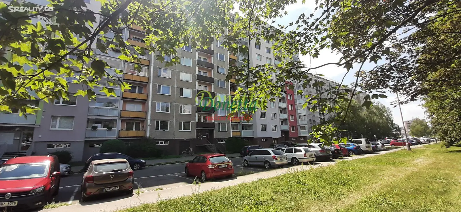 Prodej bytu 2+1 80 m², třída Edvarda Beneše, Hradec Králové - Nový Hradec Králové