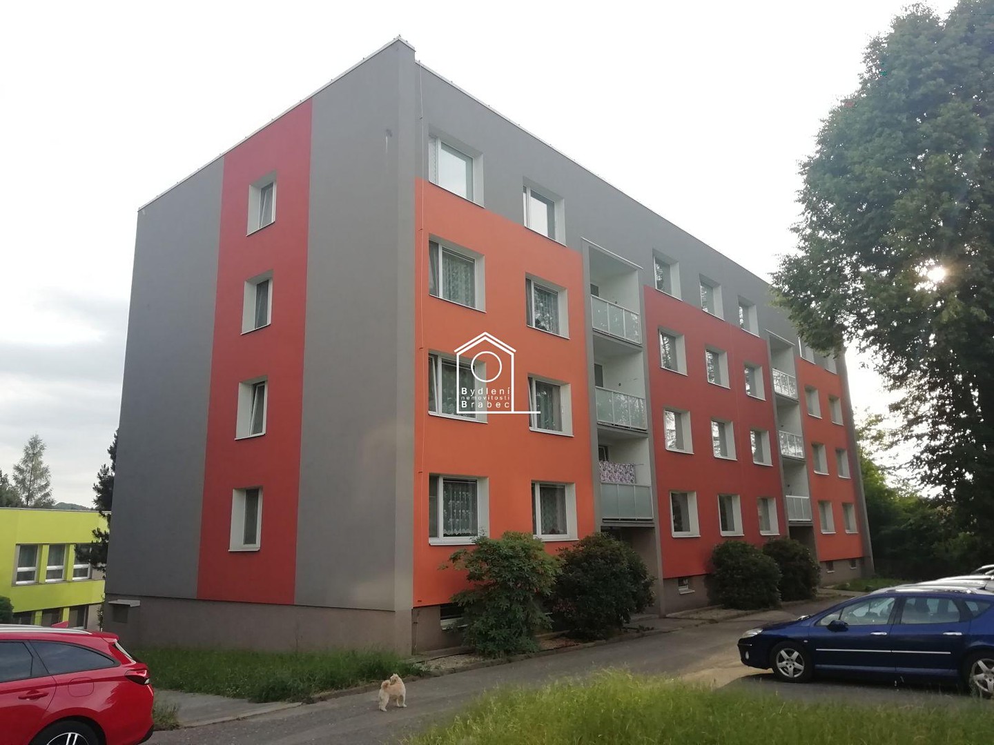 Prodej bytu 3+1 70 m², U Nemocnice, Frýdlant