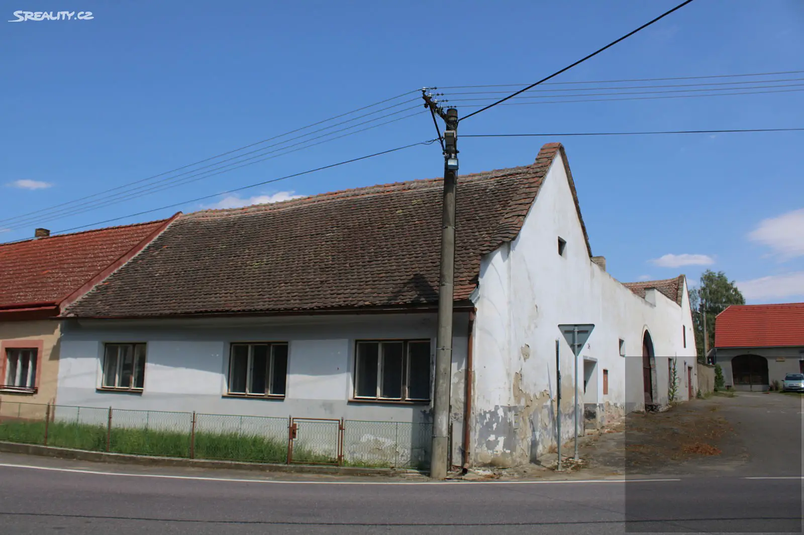 Prodej  rodinného domu 155 m², pozemek 488 m², Budeč, okres Jindřichův Hradec