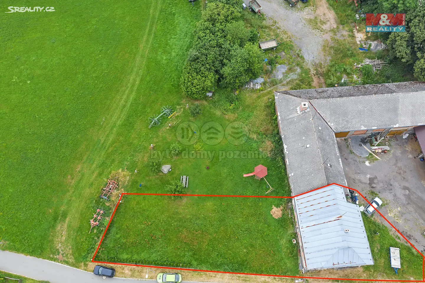 Prodej  rodinného domu 220 m², pozemek 872 m², Hlinsko - Srní, okres Chrudim