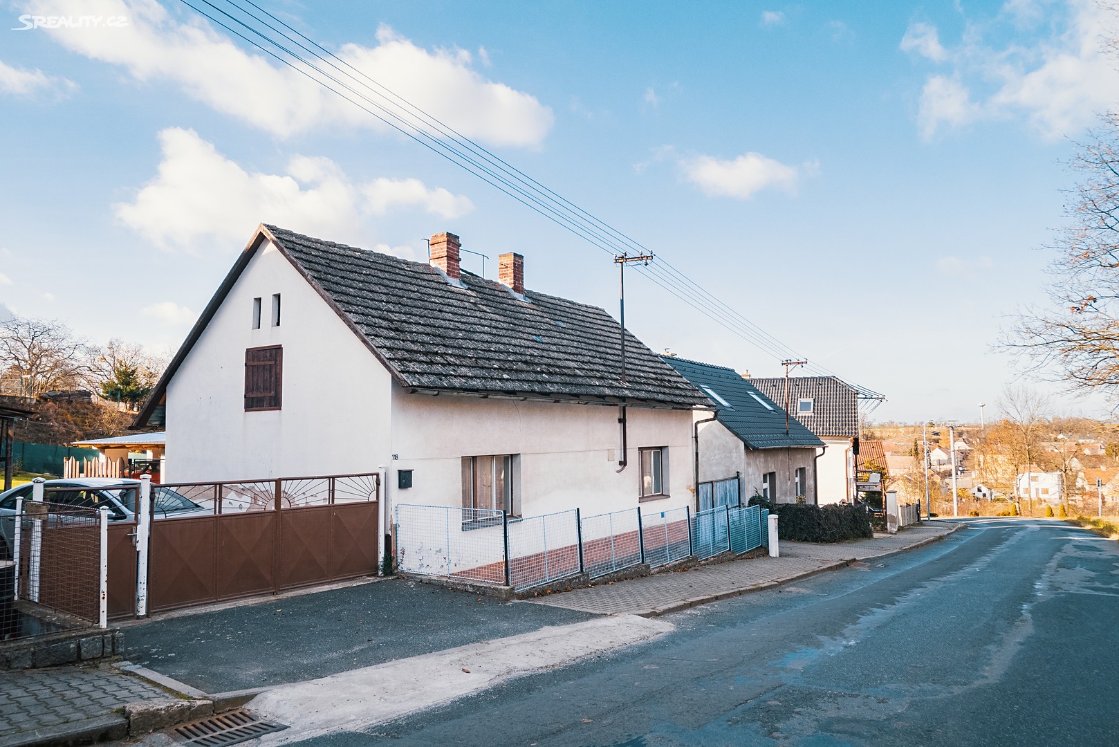 Prodej  rodinného domu 106 m², pozemek 1 202 m², Močovice, okres Kutná Hora
