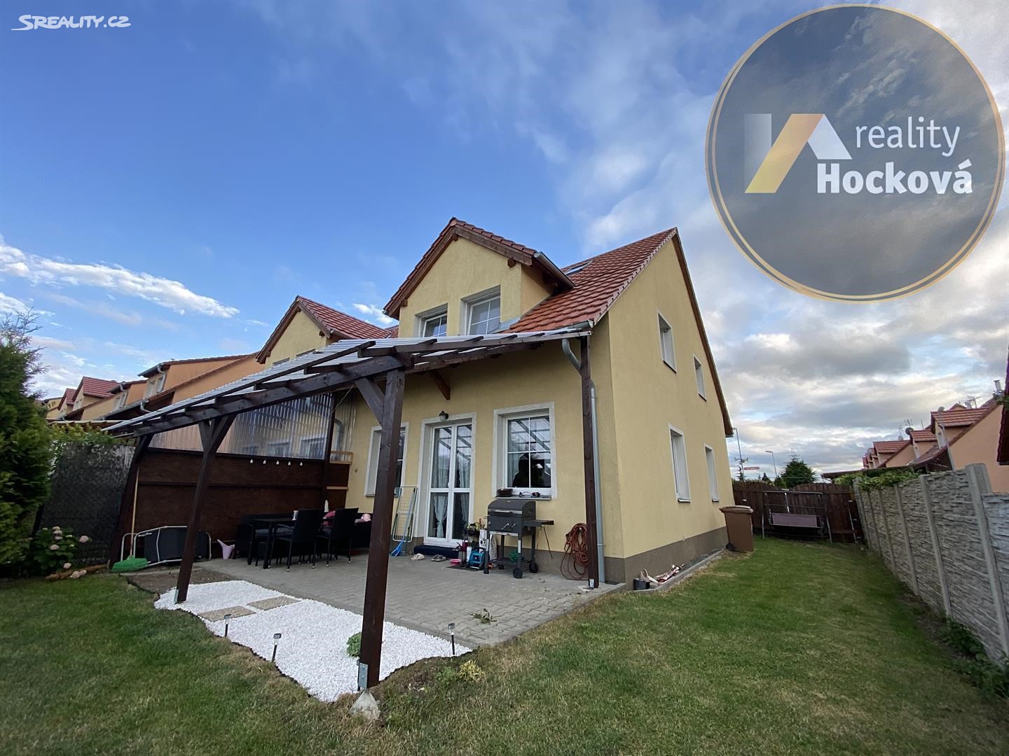 Prodej  rodinného domu 154 m², pozemek 368 m², Postřižín, okres Mělník