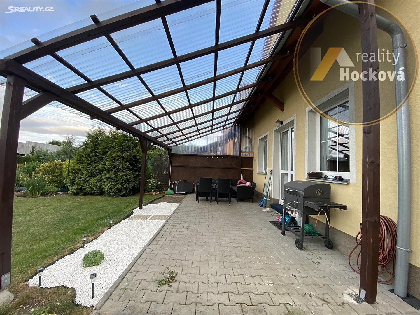 Prodej  rodinného domu 154 m², pozemek 368 m², Postřižín, okres Mělník