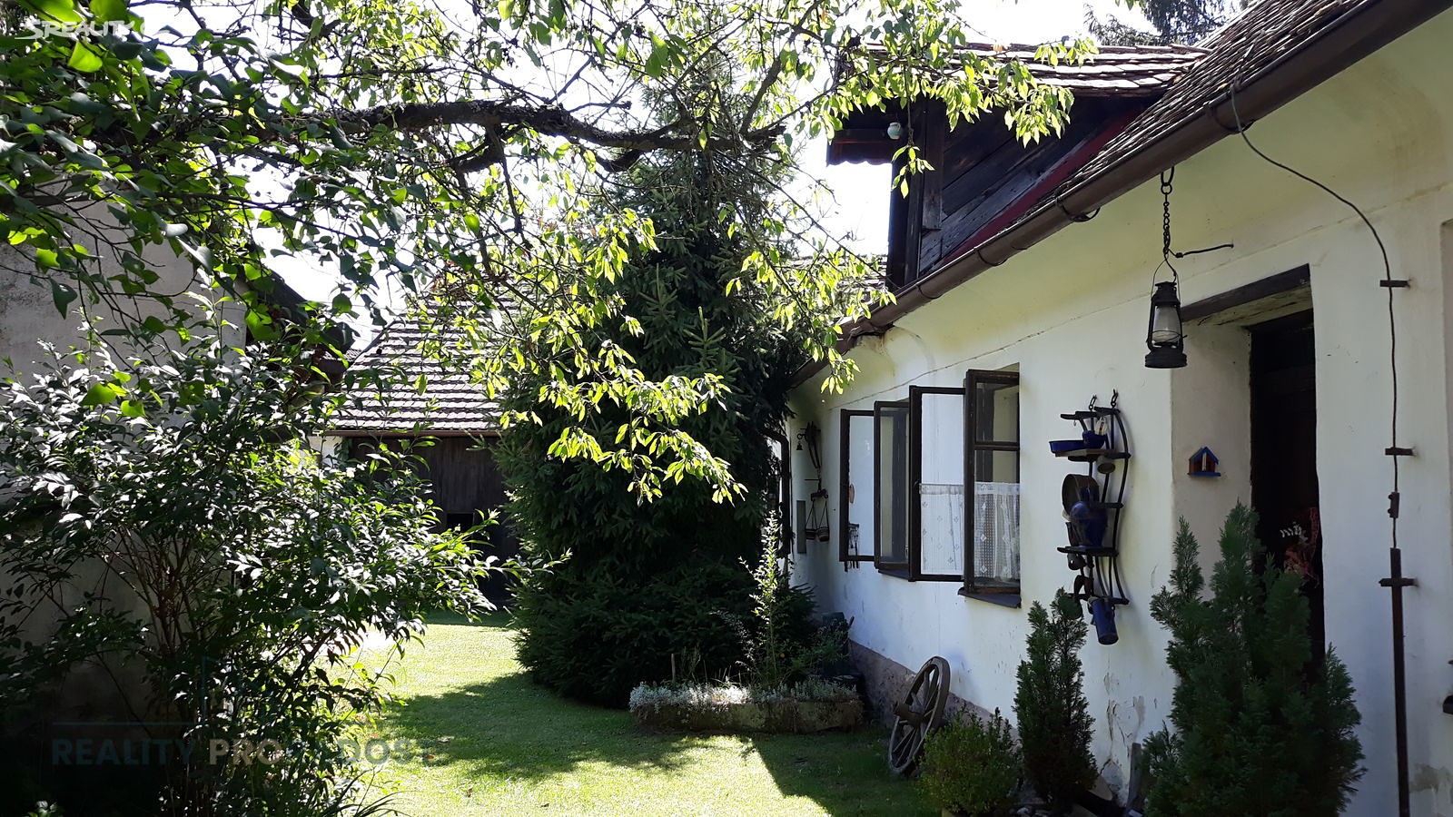 Prodej  rodinného domu 135 m², pozemek 500 m², Velká Lečice, okres Příbram