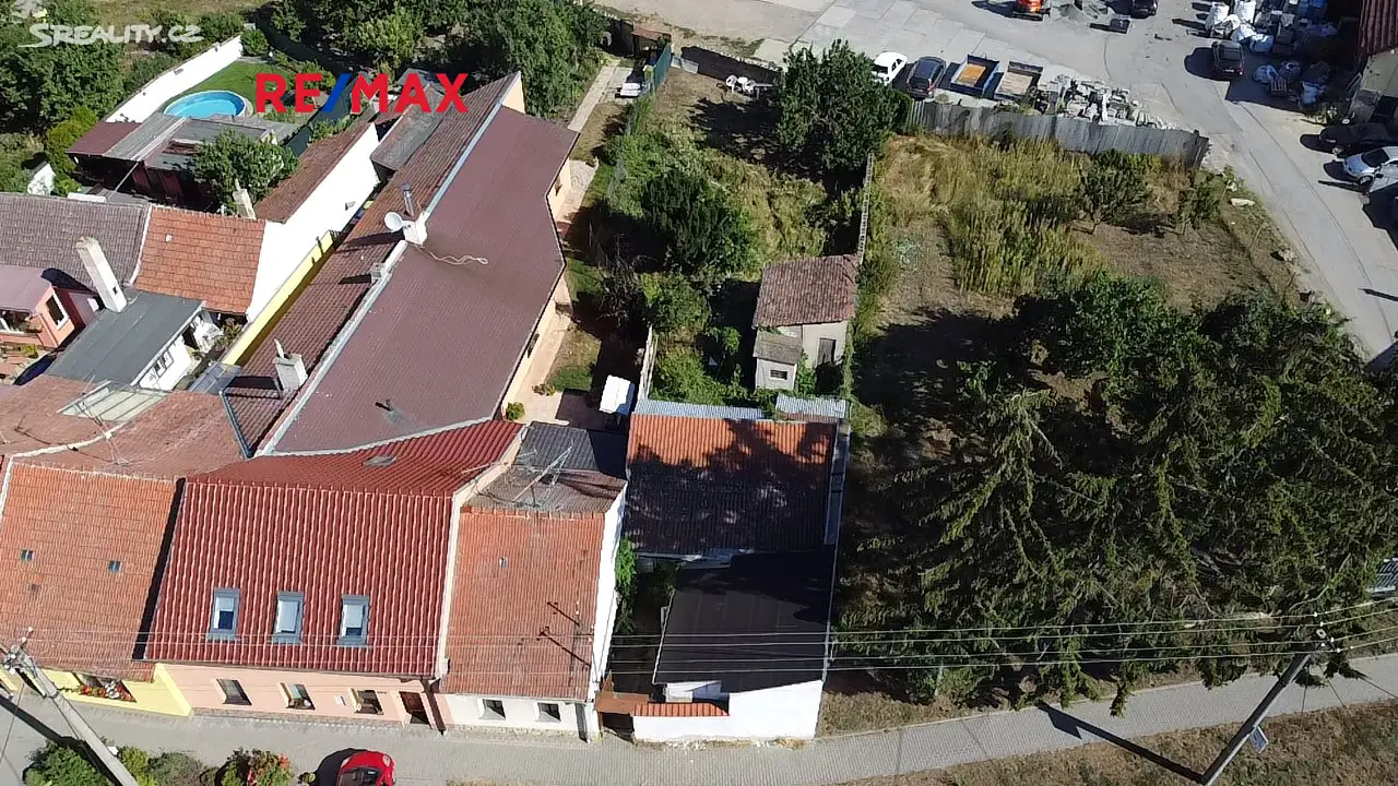 Prodej  stavebního pozemku 429 m², Měnín, okres Brno-venkov