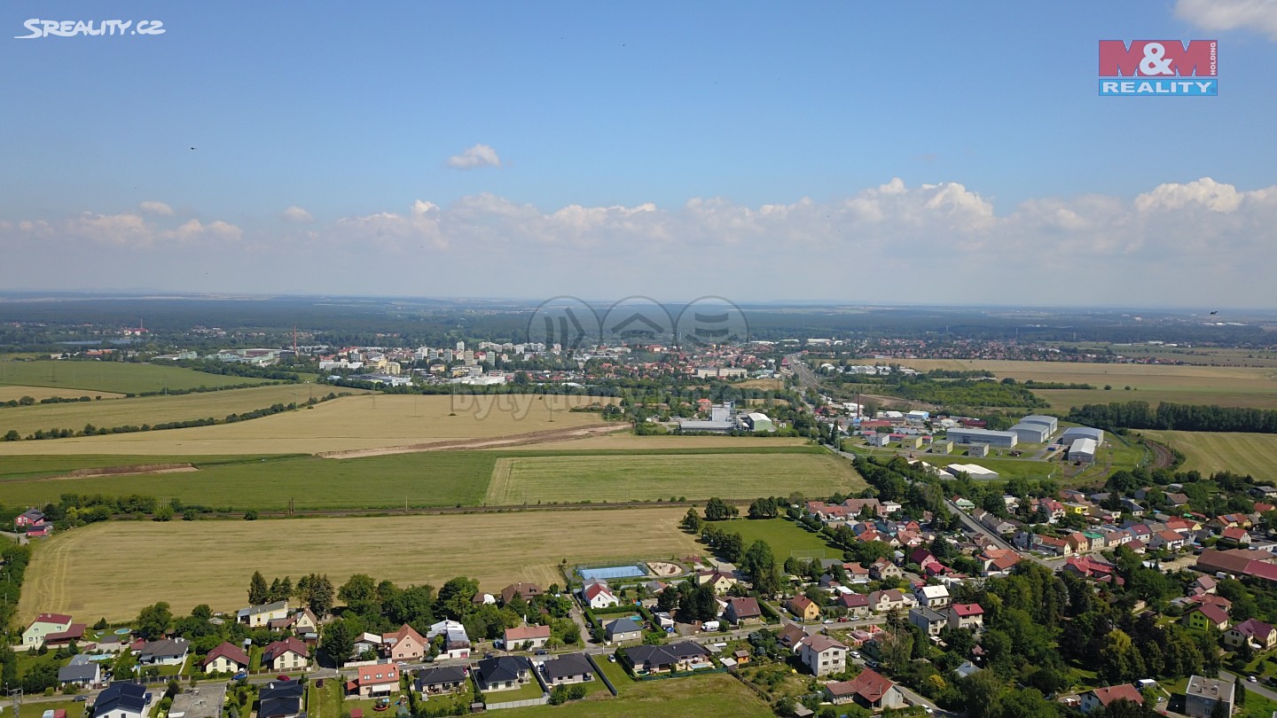Prodej  pozemku 1 837 m², Nehvizdy, okres Praha-východ