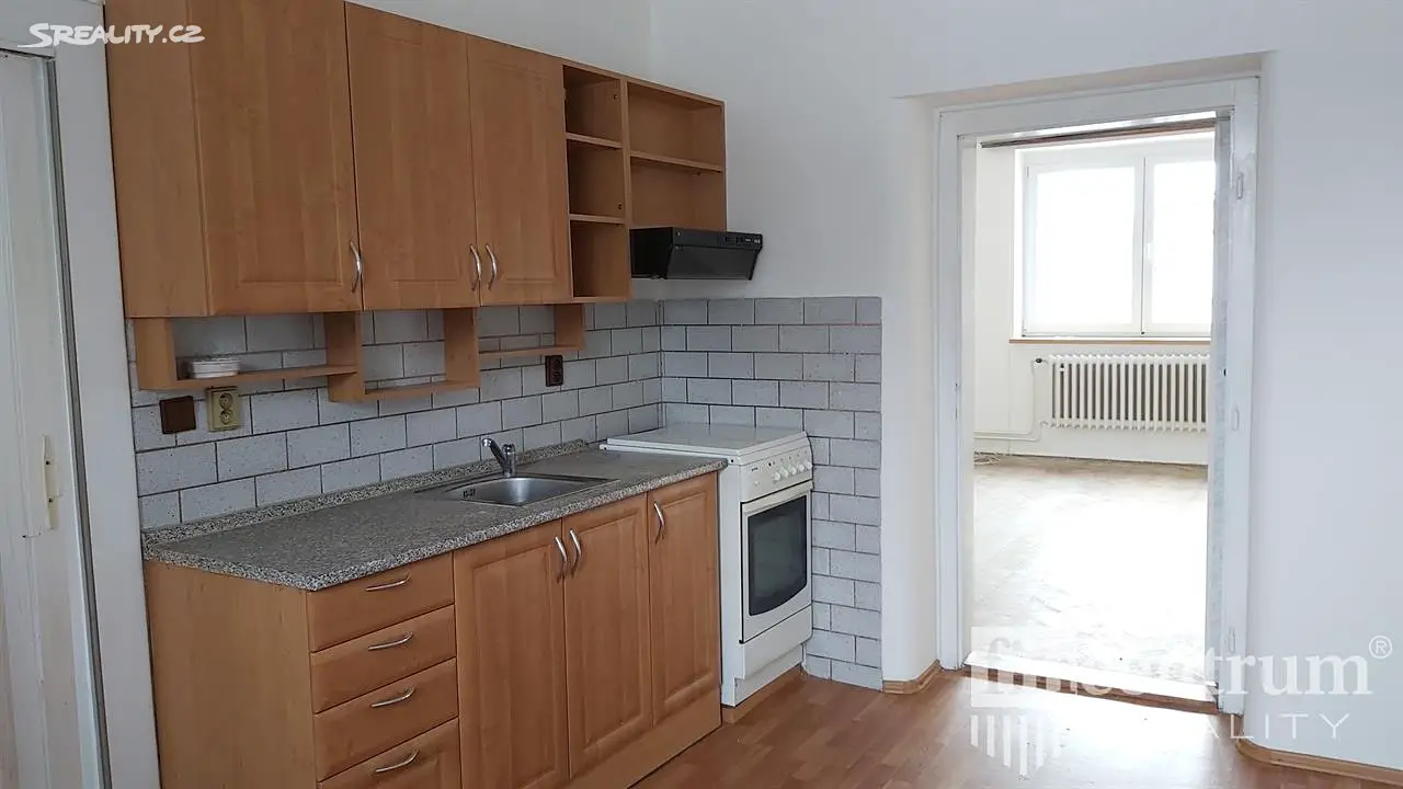 Pronájem bytu 1+1 50 m², Masarykova, Klatovy - Klatovy II