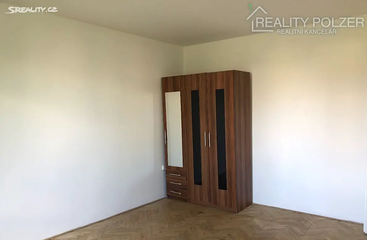 Pronájem bytu 2+1 58 m², Olomoucká, Prostějov
