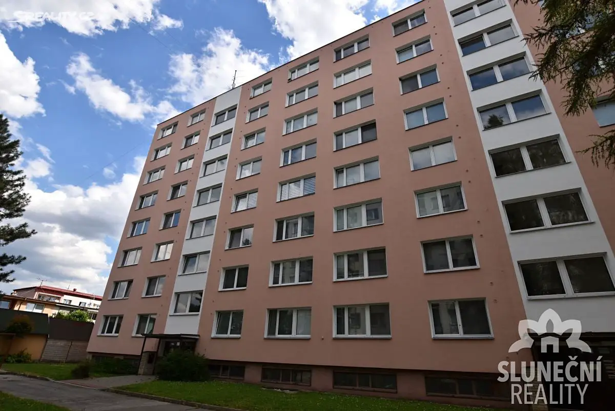 Pronájem bytu 3+1 73 m², Sídl. Olšava, Uherský Brod