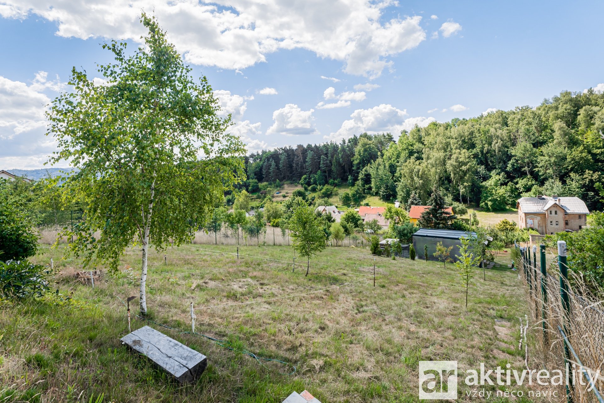 Na Čechách, Děčín