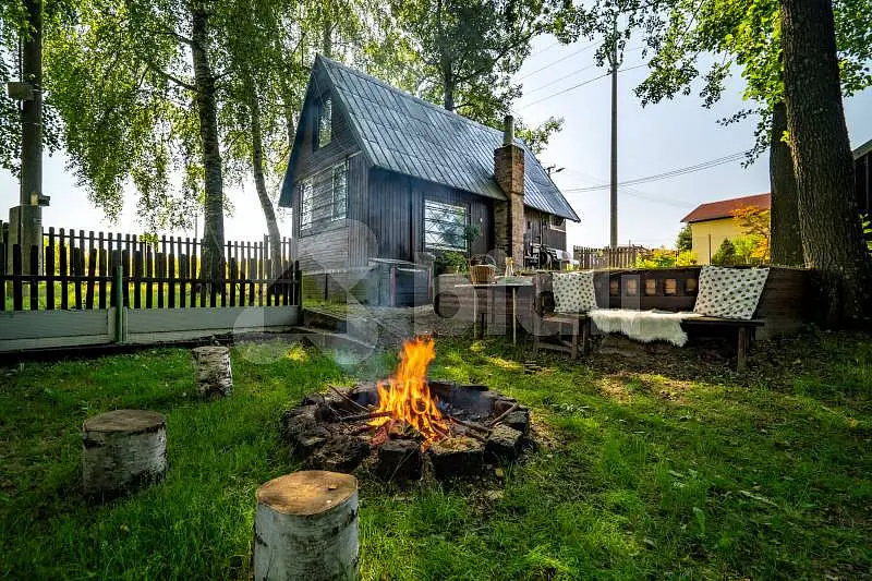 Ke koupališti, Rumburk - Rumburk 3-Dolní Křečany, okres Děčín