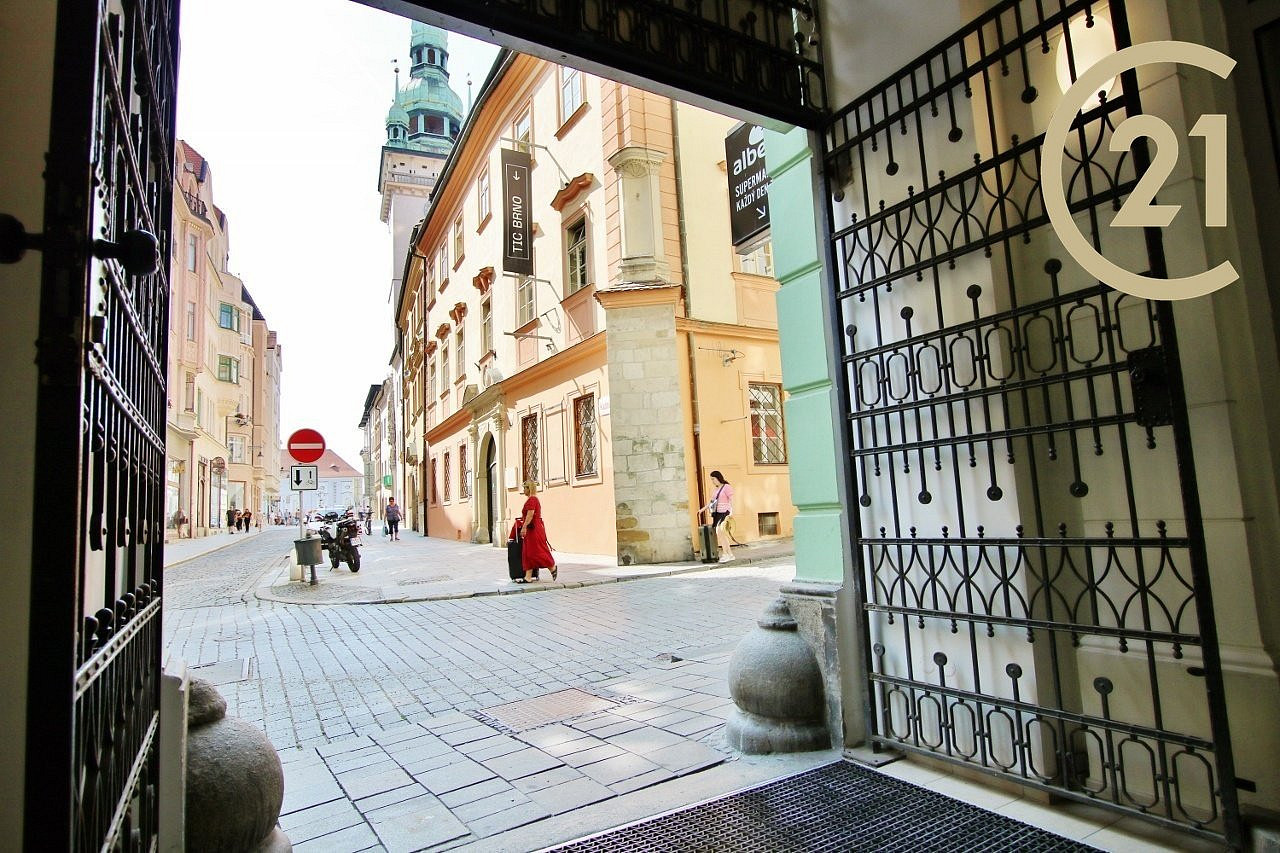 Panská, Brno - Brno-město
