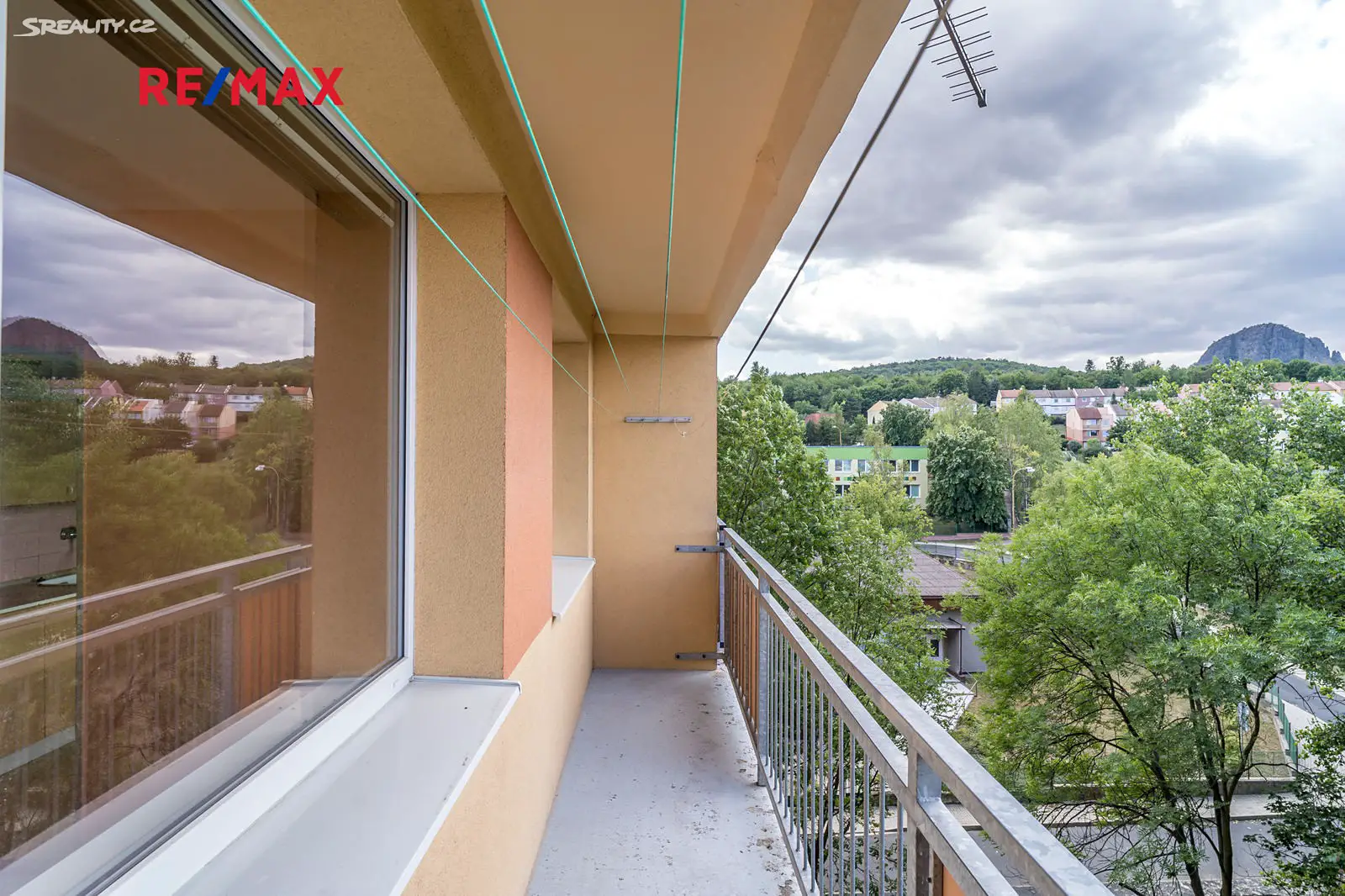 Prodej bytu 1+1 33 m², Bílina - Pražské Předměstí, okres Teplice