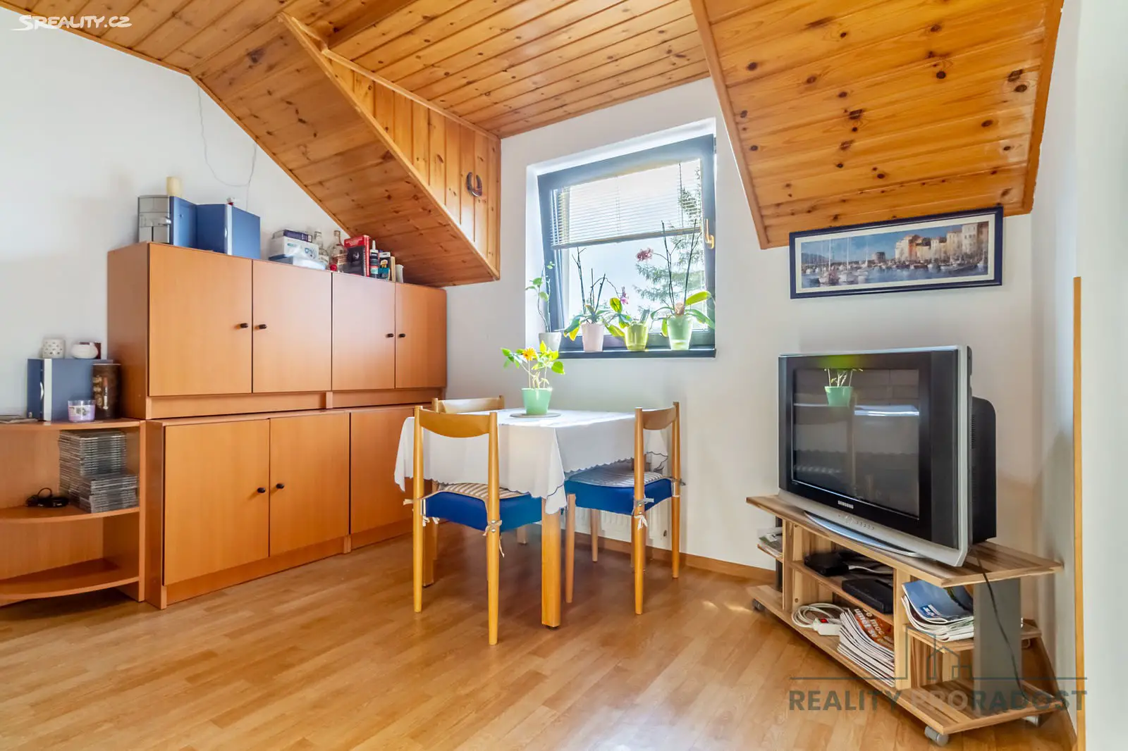 Prodej bytu 1+1 30 m², Říčanská, Říčany - Radošovice