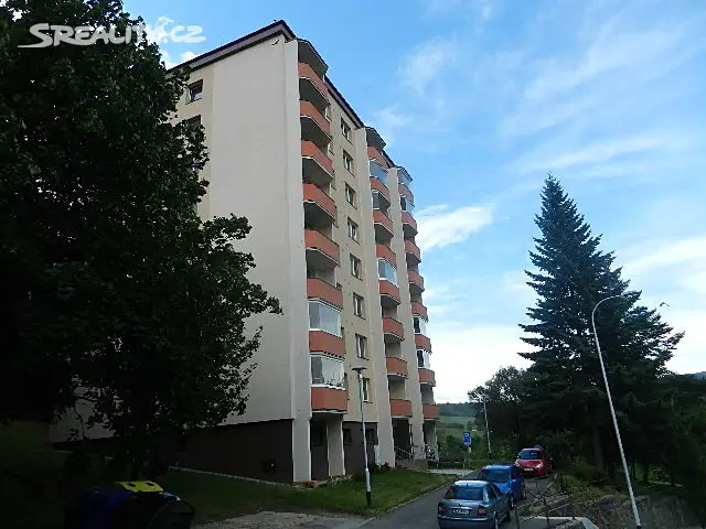 Prodej bytu 1+1 39 m², Partyzánů, Uherský Brod