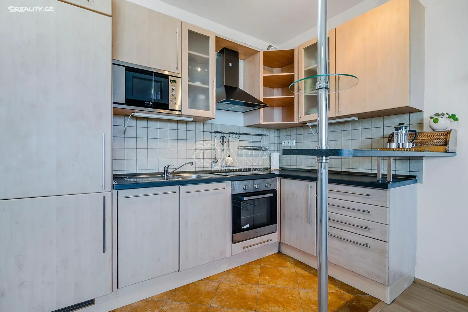 Prodej bytu 1+kk 34 m², R.A. Dvorského, Praha 10 - Horní Měcholupy