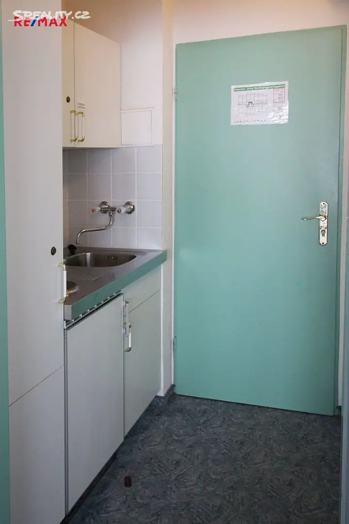 Prodej bytu 1+kk 28 m², Strážný, okres Prachatice