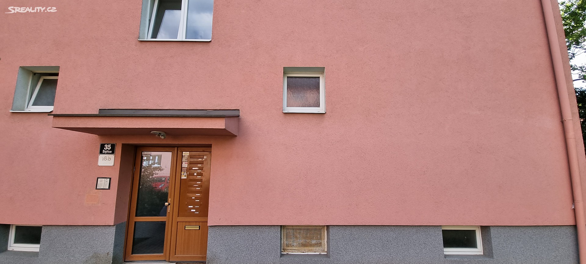 Prodej bytu 2+1 60 m², Dvorského, Brno - Štýřice