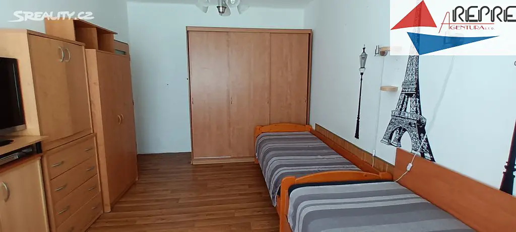 Prodej bytu 2+1 54 m², České armády, Litoměřice - Předměstí