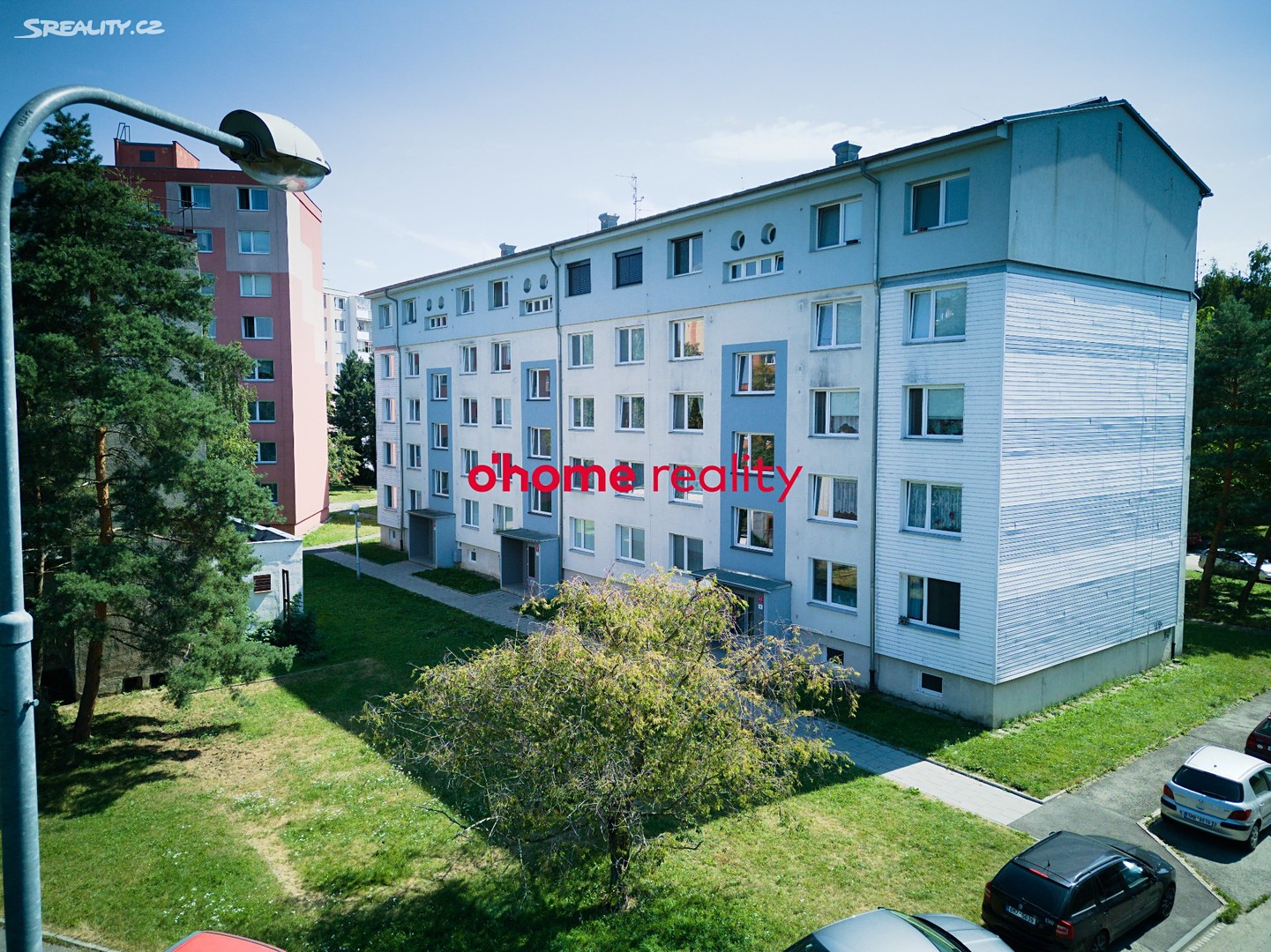 Prodej bytu 2+1 57 m², Synkova, Olomouc - Lazce