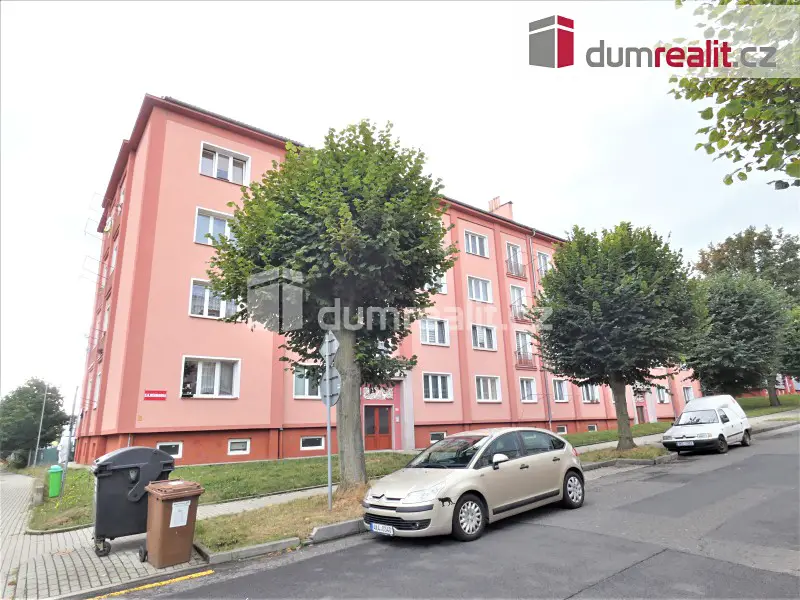 Prodej bytu 2+1 56 m², S. K. Neumanna, Ostrov