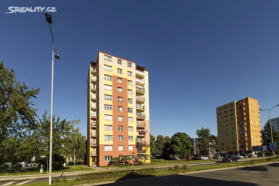 Prodej bytu 2+1 53 m², S. K. Neumanna, Pardubice - Zelené Předměstí