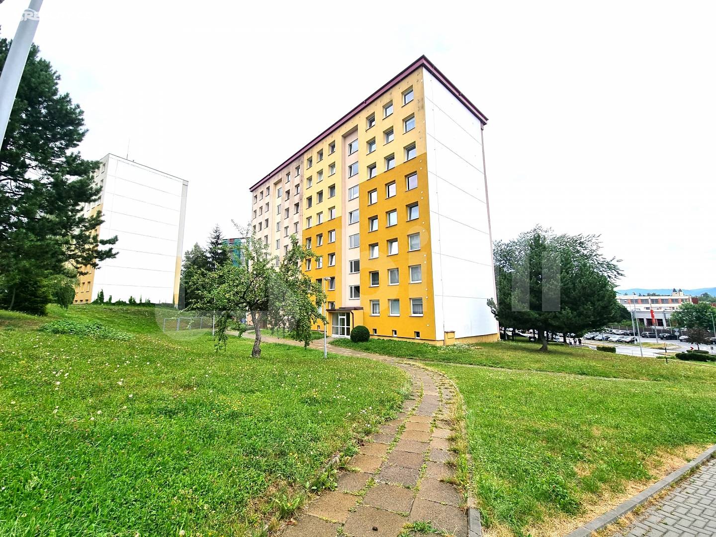 Prodej bytu 2+1 53 m², 5. května, Rožnov pod Radhoštěm
