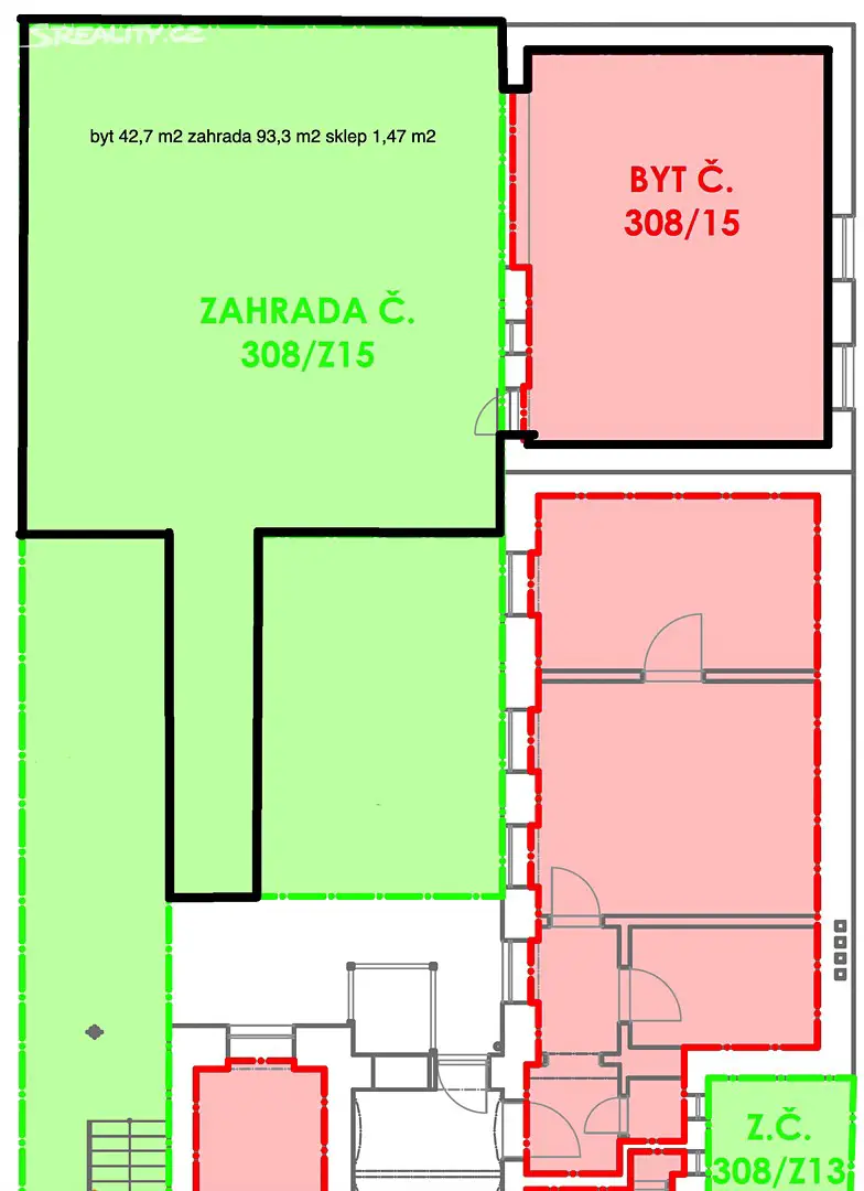 Prodej bytu 2+kk 137 m², Ptašínského, Brno - Ponava