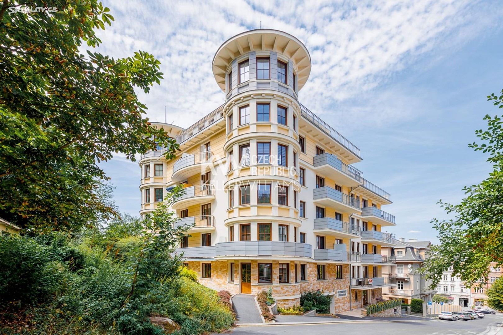 Prodej bytu 2+kk 52 m², Svahová, Karlovy Vary
