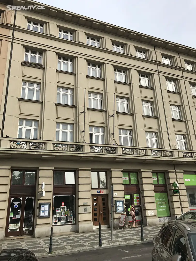 Prodej bytu 2+kk 50 m², Vítězné náměstí, Praha 6 - Bubeneč