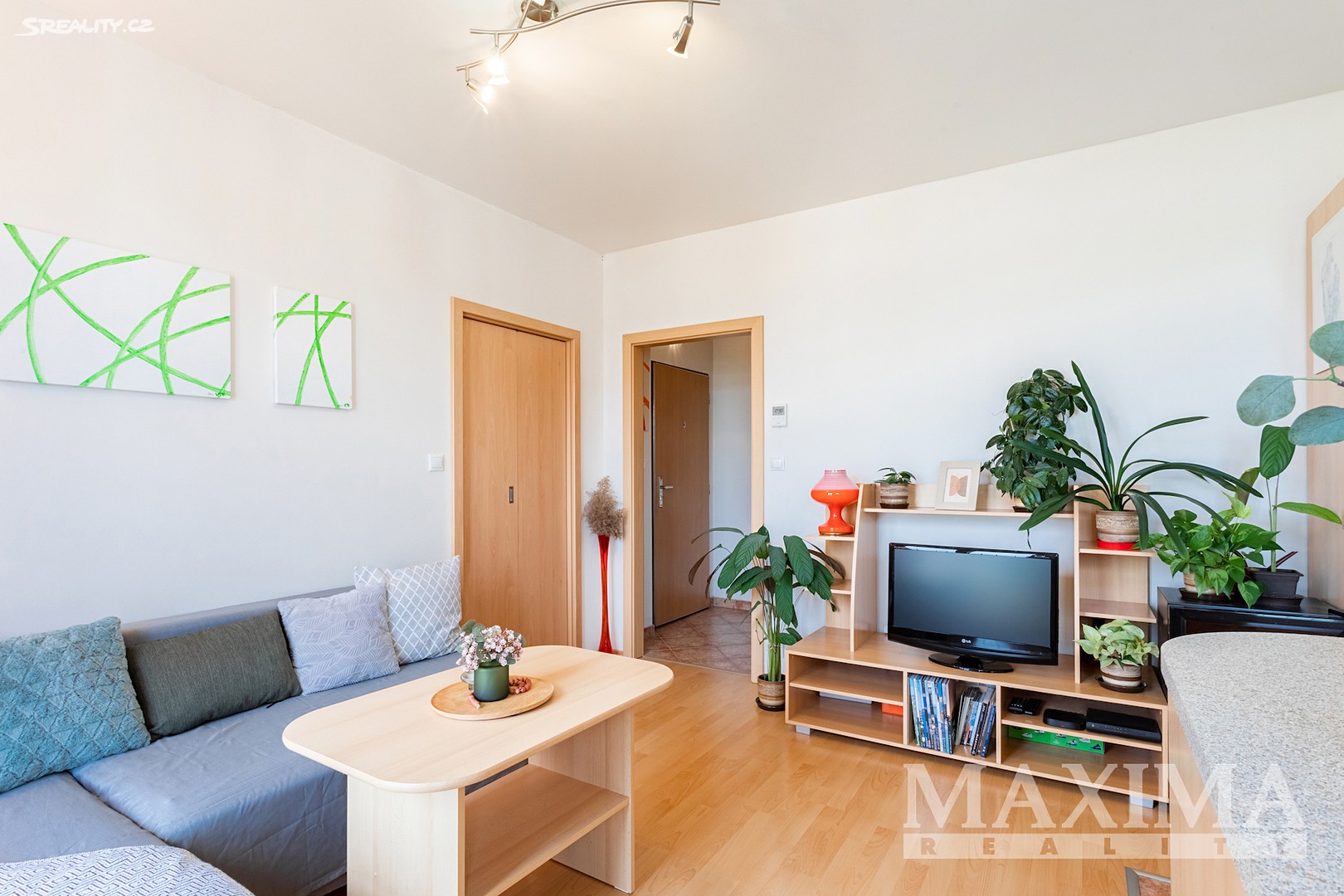 Prodej bytu 2+kk 38 m², Nýdecká, Praha 9 - Letňany