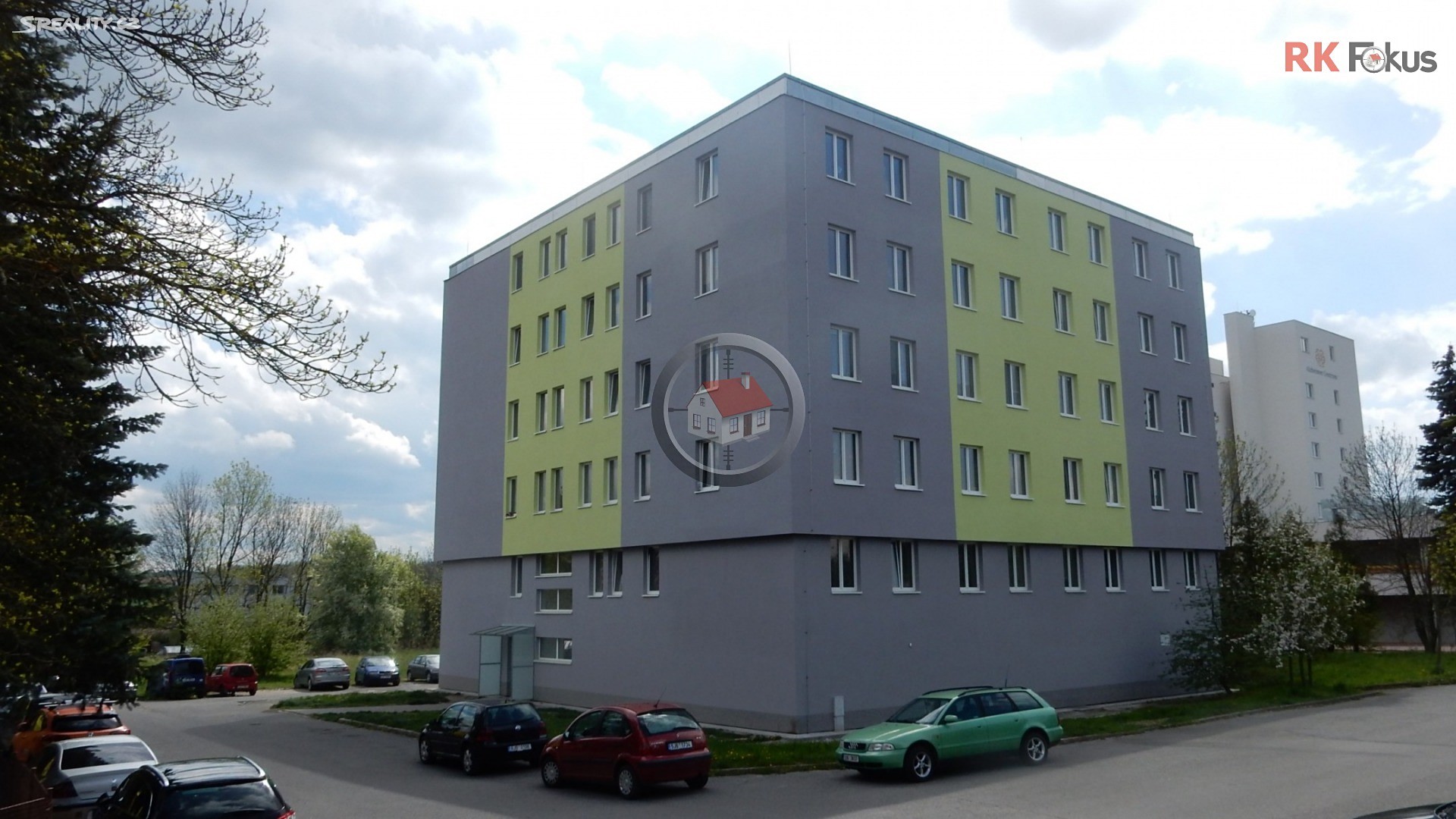 Prodej bytu 2+kk 54 m², Družstevní, Třebíč - Horka-Domky