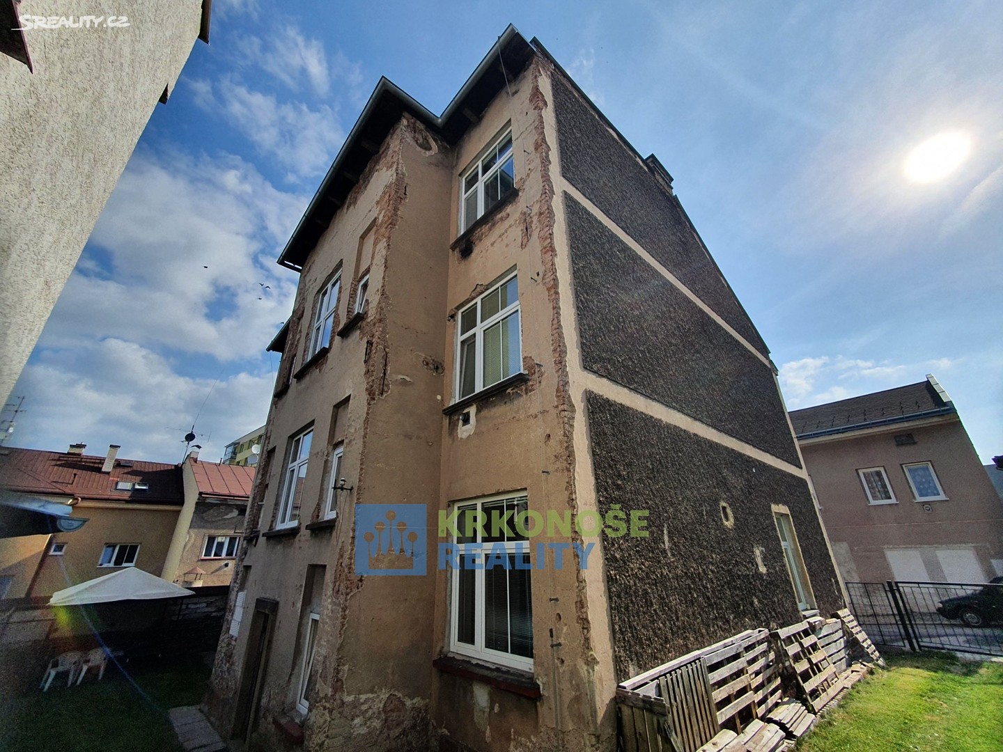 Prodej bytu 2+kk 54 m², Jiřího Wolkera, Trutnov - Kryblice