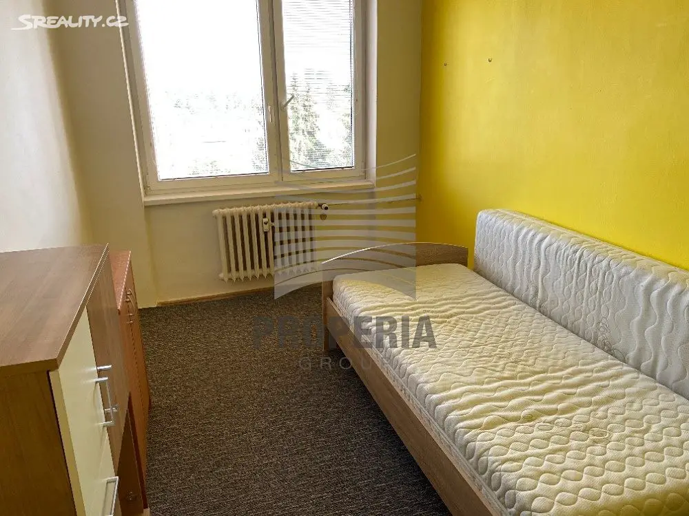 Prodej bytu 3+1 72 m², Vrázova, Brno - Žabovřesky