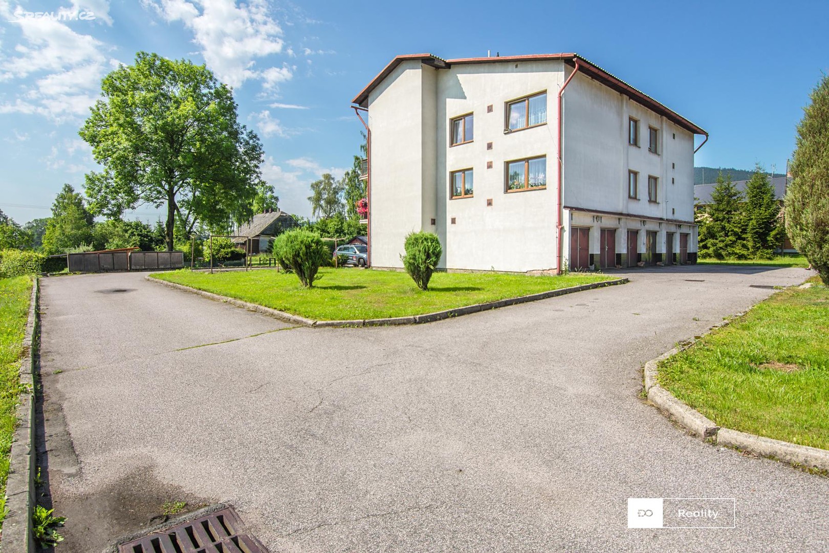 Prodej bytu 3+1 70 m², Červená Voda, okres Ústí nad Orlicí