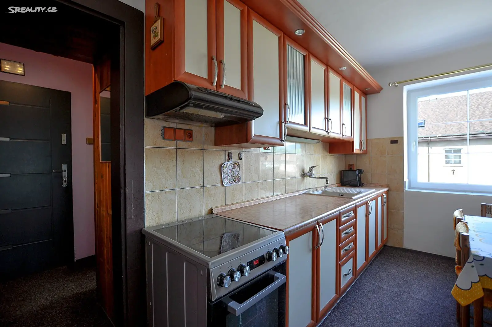 Prodej bytu 3+1 64 m², Mladé Buky, okres Trutnov