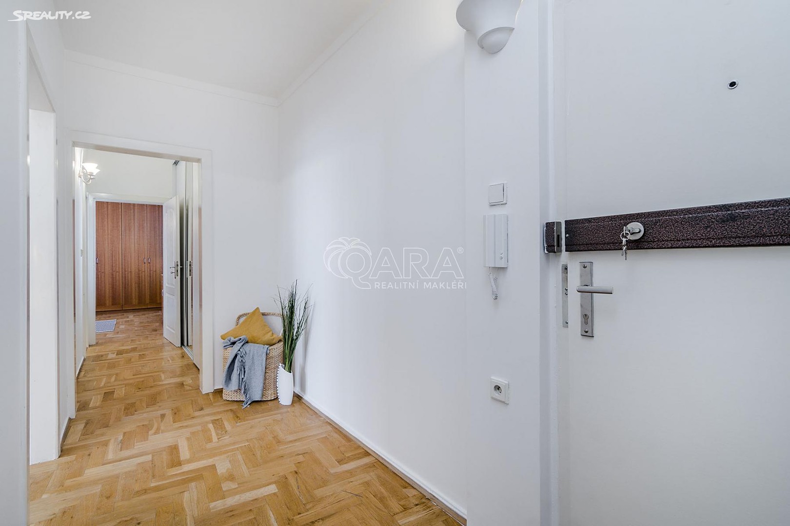 Prodej bytu 3+1 75 m², Wassermannova, Praha 5 - Hlubočepy