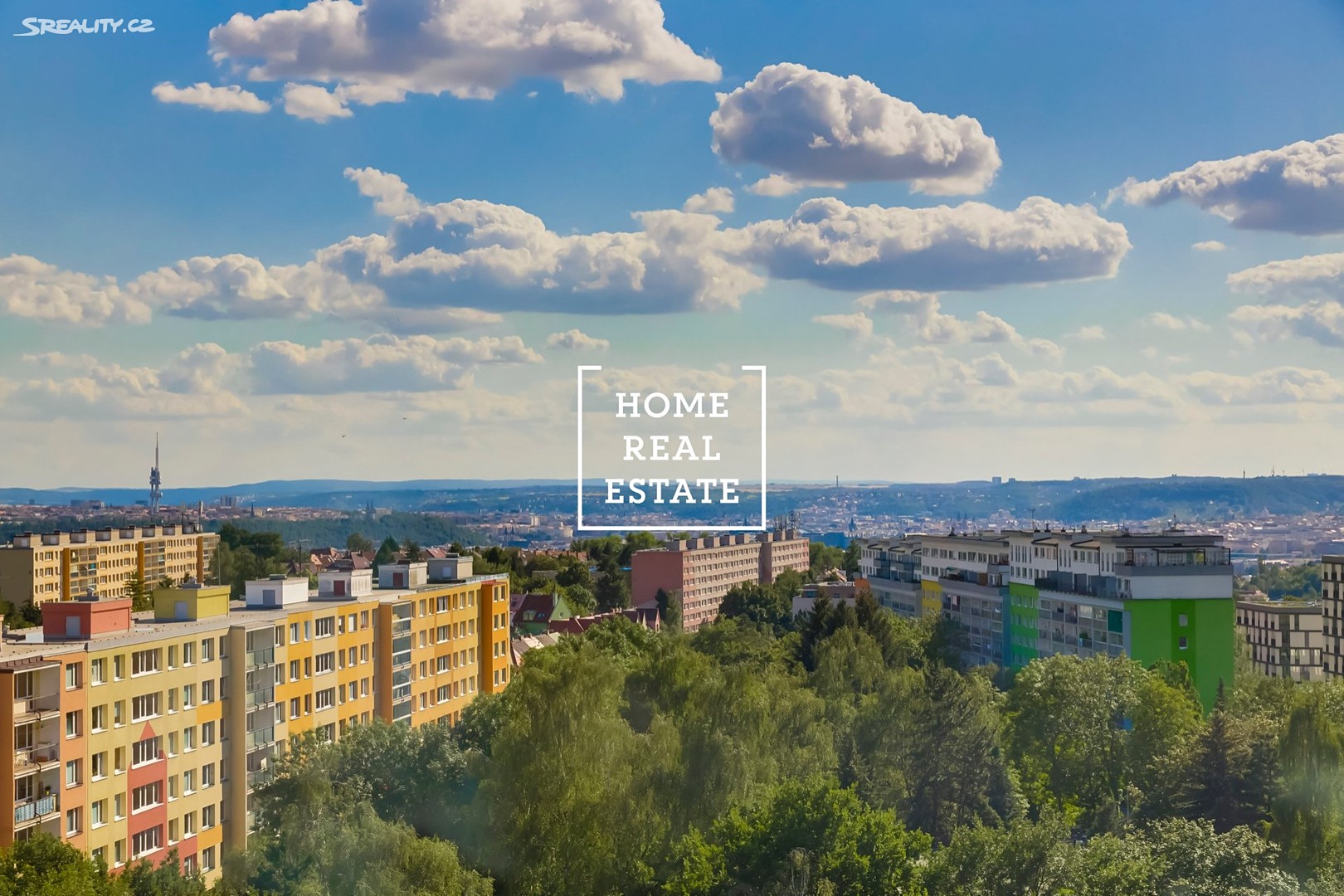 Prodej bytu 3+1 63 m², Vysočanská, Praha 9 - Střížkov