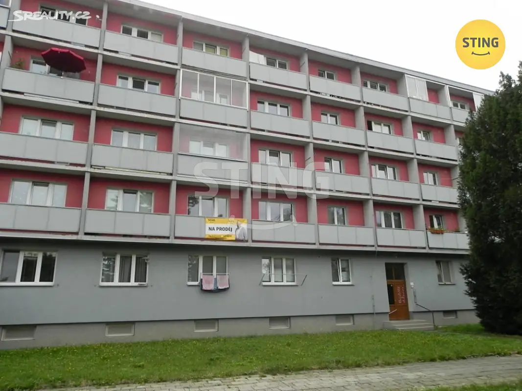 Prodej bytu 3+1 76 m², Svisle, Přerov - Přerov I-Město