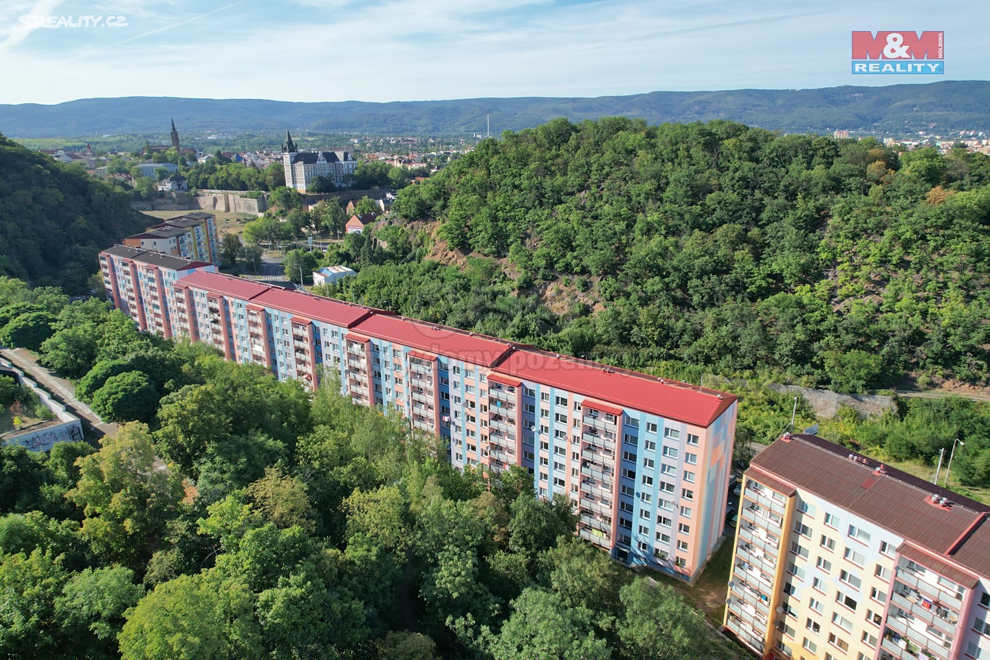 Prodej bytu 3+1 68 m², Pražská, Teplice - Prosetice