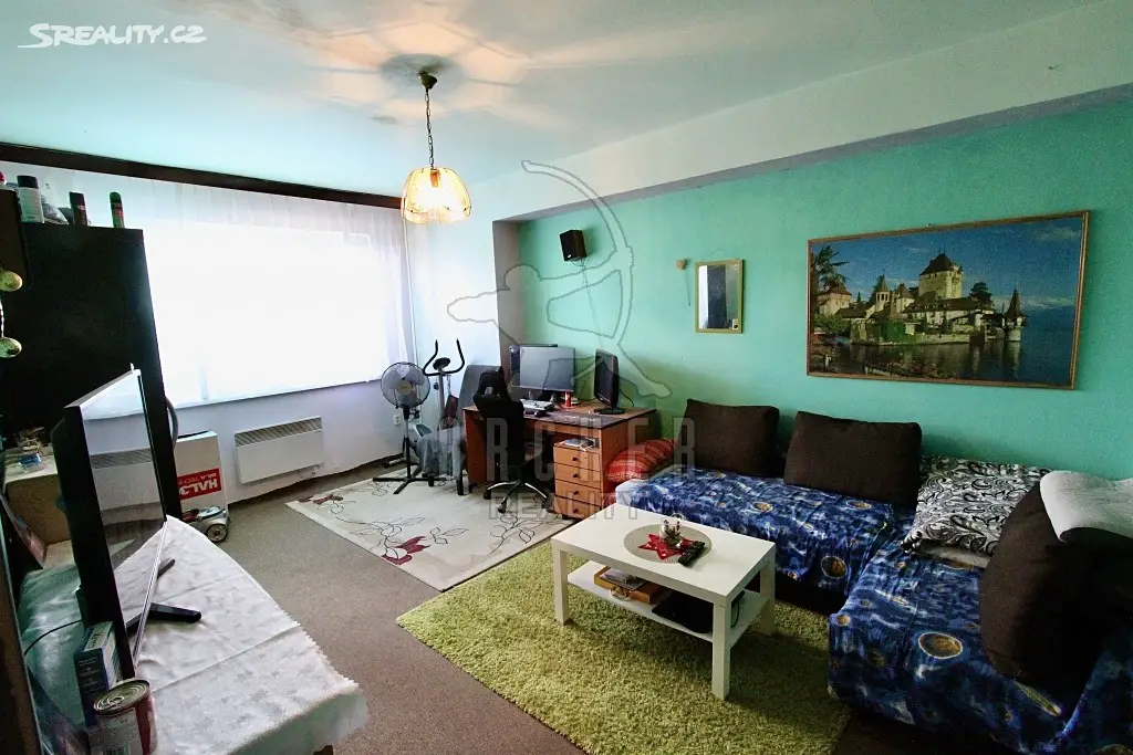 Prodej bytu 3+1 97 m², Nová, Tursko