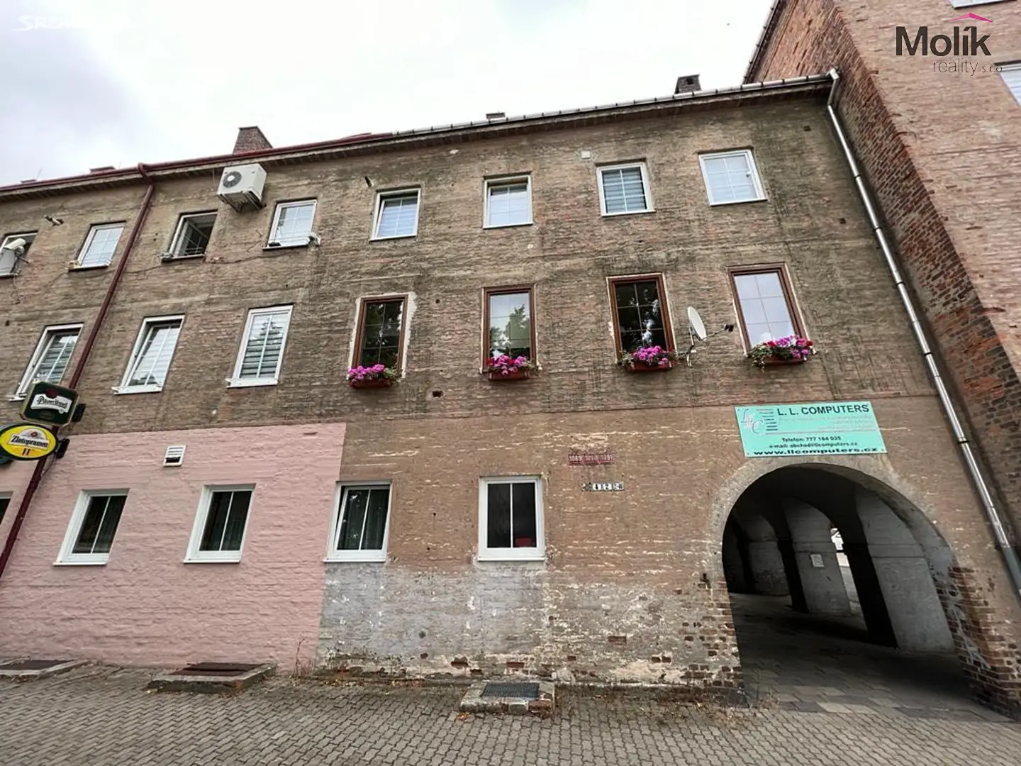 Prodej bytu 3+kk 109 m², S. K. Neumanna, Litvínov - Horní Litvínov