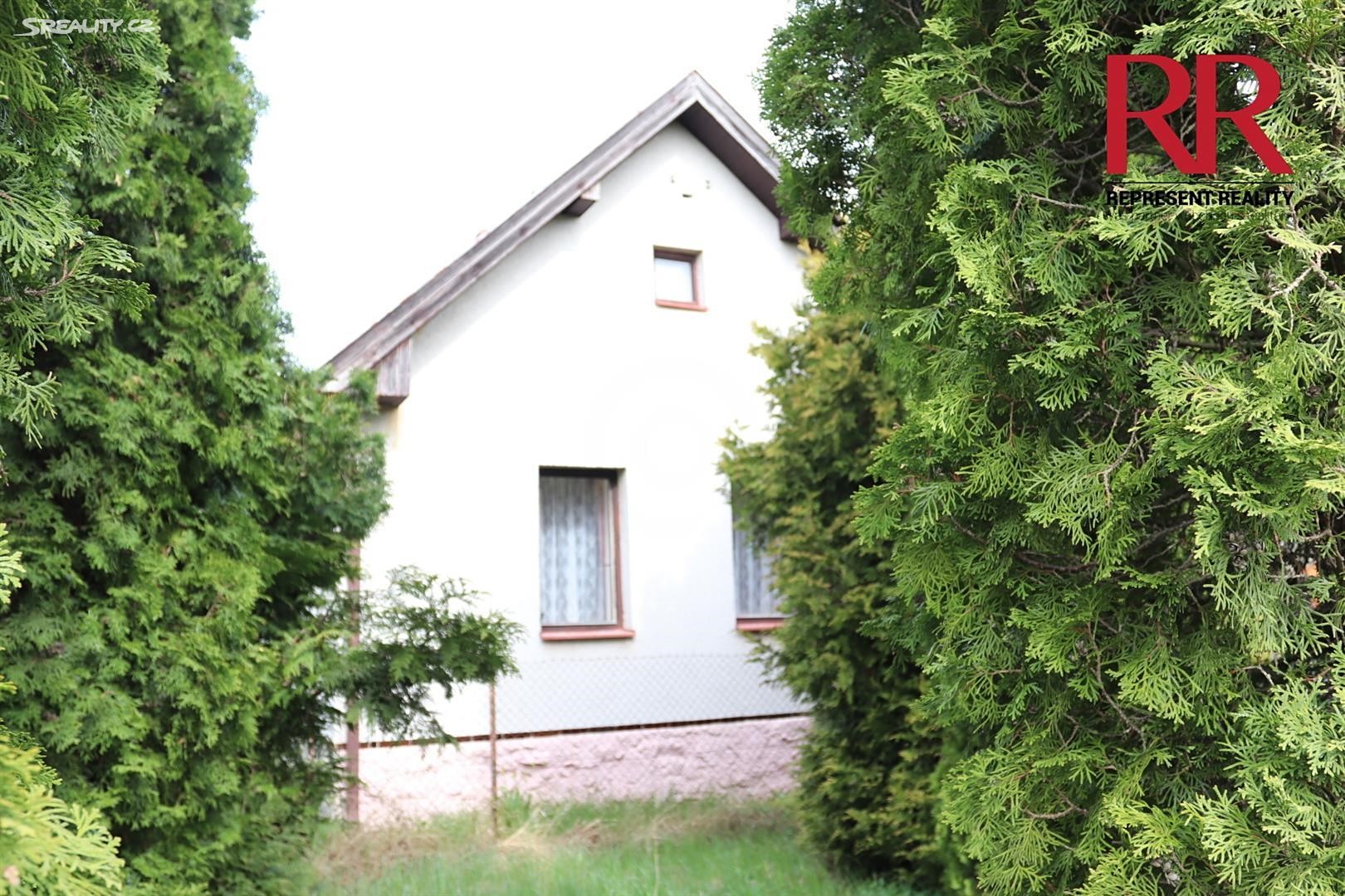 Prodej  chalupy 100 m², pozemek 2 157 m², Nové Mitrovice - Mítov, okres Plzeň-jih