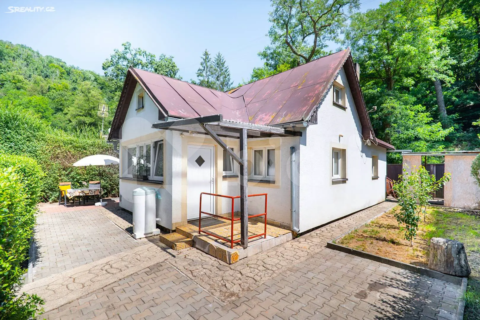 Prodej  chaty 70 m², pozemek 181 m², Vatra, Petrov