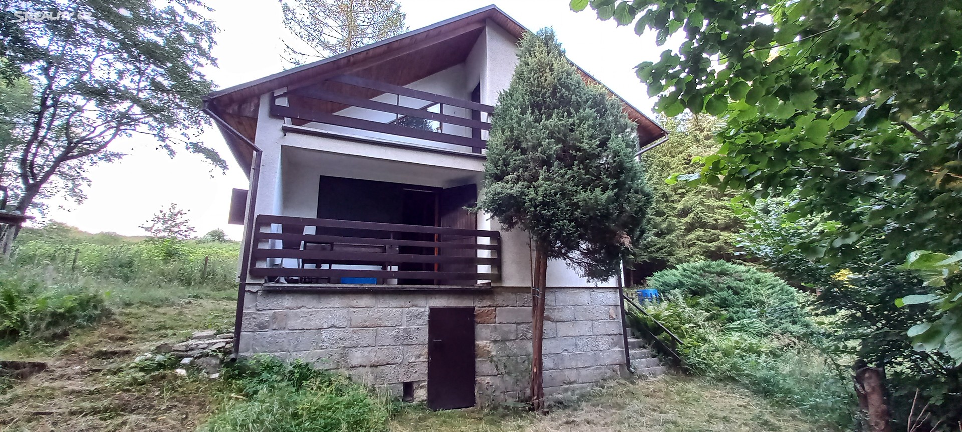 Prodej  chaty 65 m², pozemek 48 m², Svépravice, okres Pelhřimov