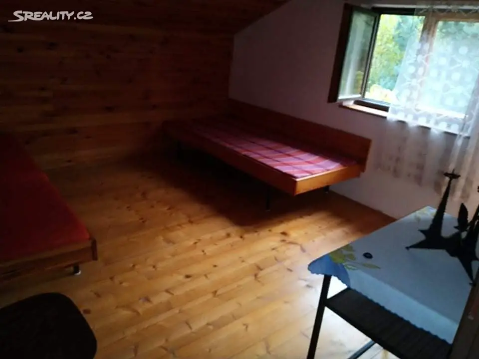 Prodej  chaty 65 m², pozemek 48 m², Svépravice, okres Pelhřimov